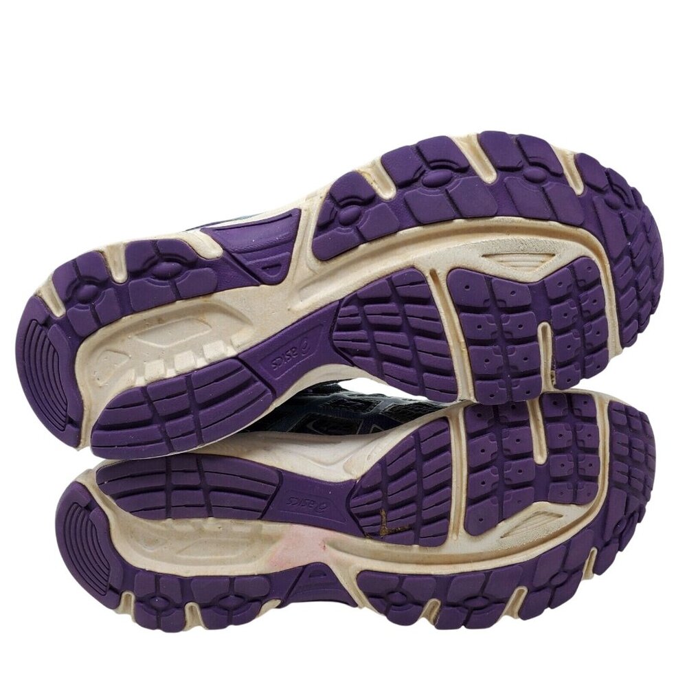 Womens ASICS GEL CONTEND 2 Womens Running Shoes sz US 6.5 Euro 37.5 - Picture 6 of 8